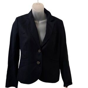 Jcrew NWOT-Classic Navy Blue Blazer - Perfect for Work or Weekend